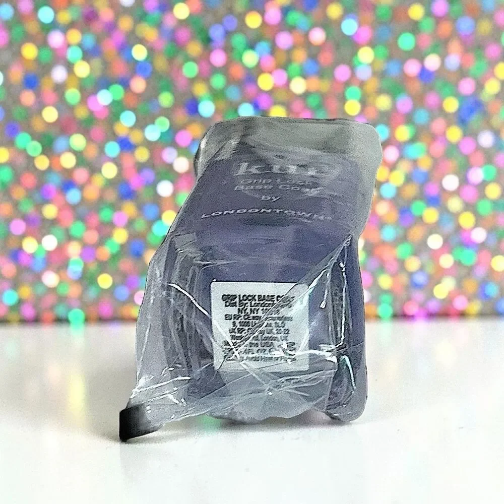 LONDONTOWN GRIP LOCK Base Coat 0.4 fl oz New Without Box NWOB
